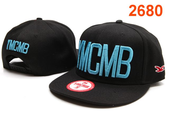 YMCMB Snapback Hat PT 3305